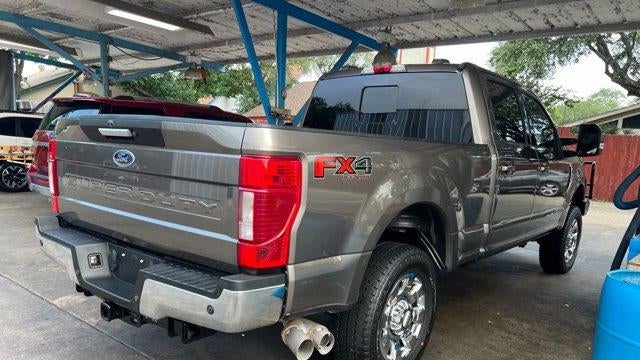 2020 Ford F-250 Super Duty King Ranch