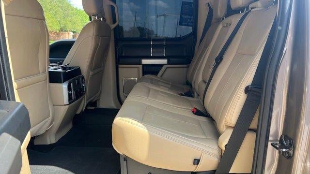 2020 Ford F-250 Super Duty King Ranch