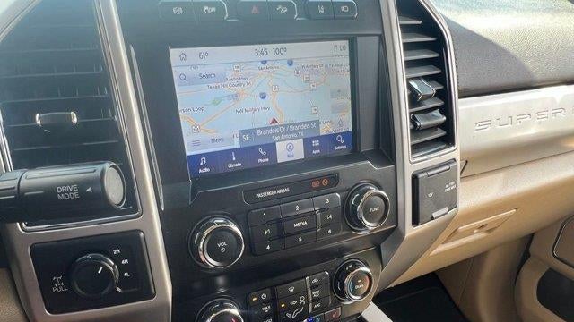 2020 Ford F-250 Super Duty King Ranch