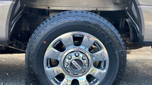 2020 Ford F-250 Super Duty King Ranch