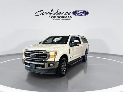 2020 Ford F-250 Super Duty 4X4 Lariat 4DR Crew Cab 6.8 FT. SB Pickup