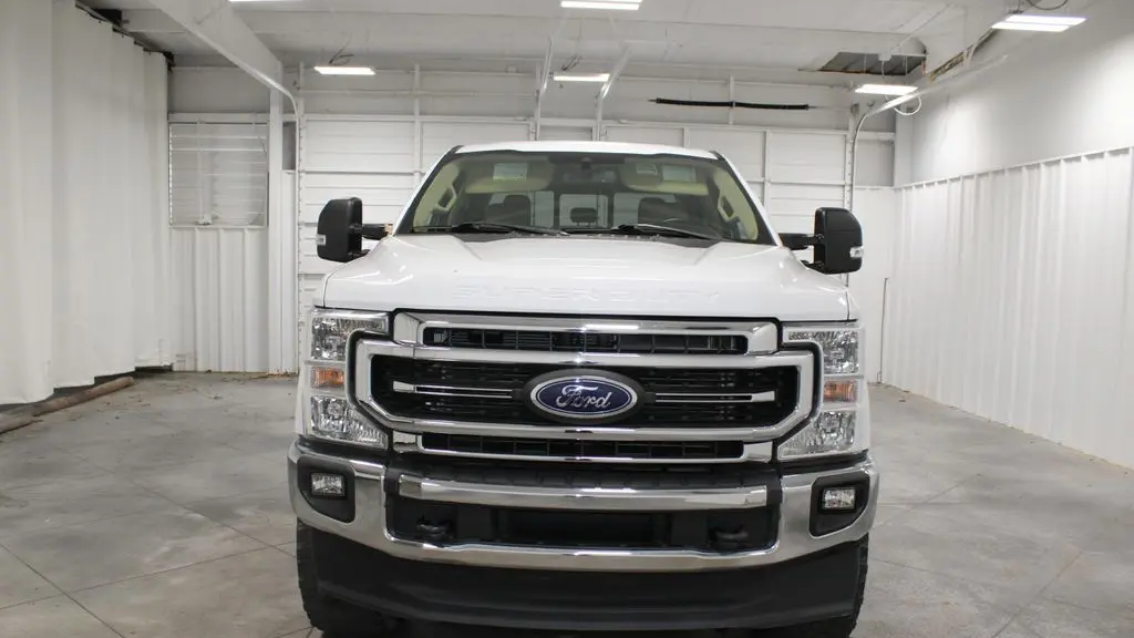 2021 Ford F-250 Super Duty King Ranch