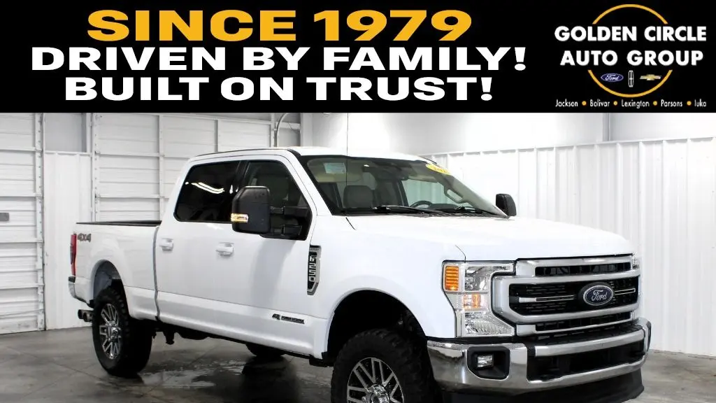 Preowned 2021 Ford F-250 Super Duty Limited for Sale