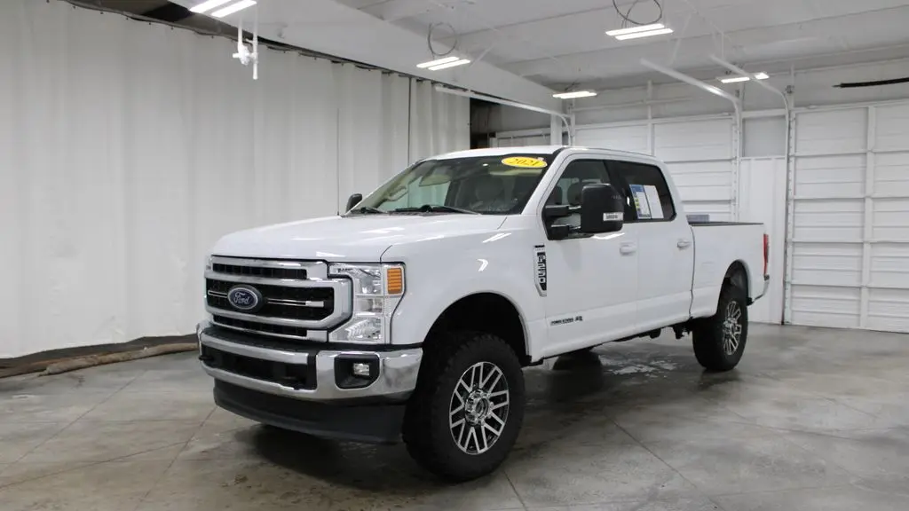 2021 Ford F-250 Super Duty King Ranch