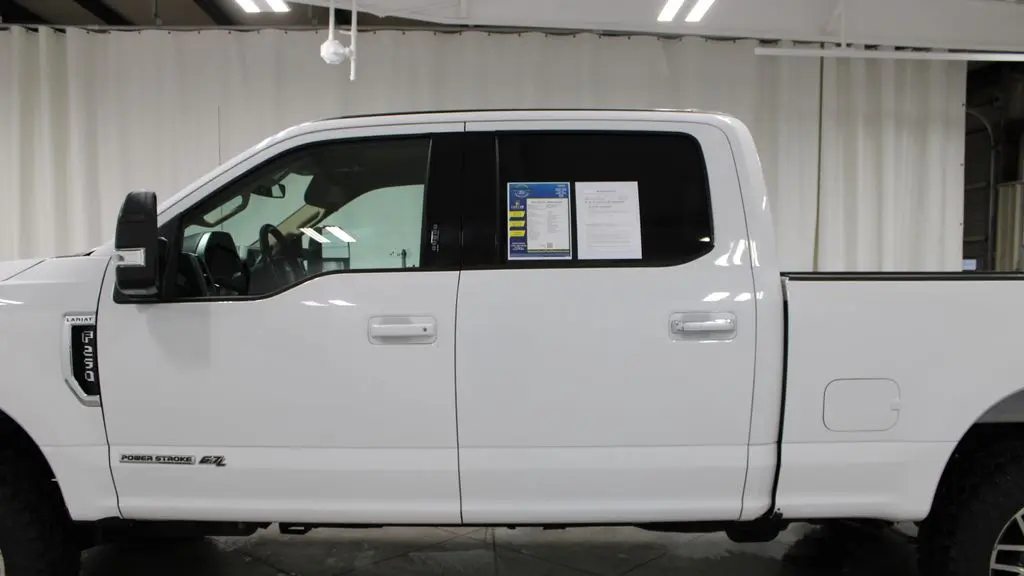 2021 Ford F-250 Super Duty King Ranch
