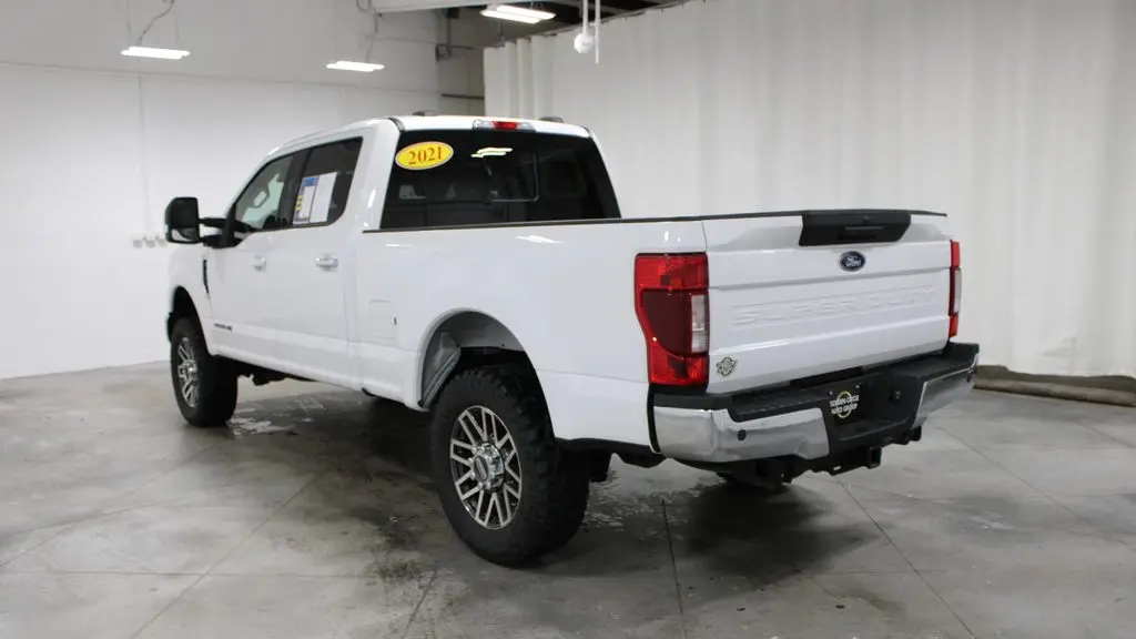 2021 Ford F-250 Super Duty King Ranch