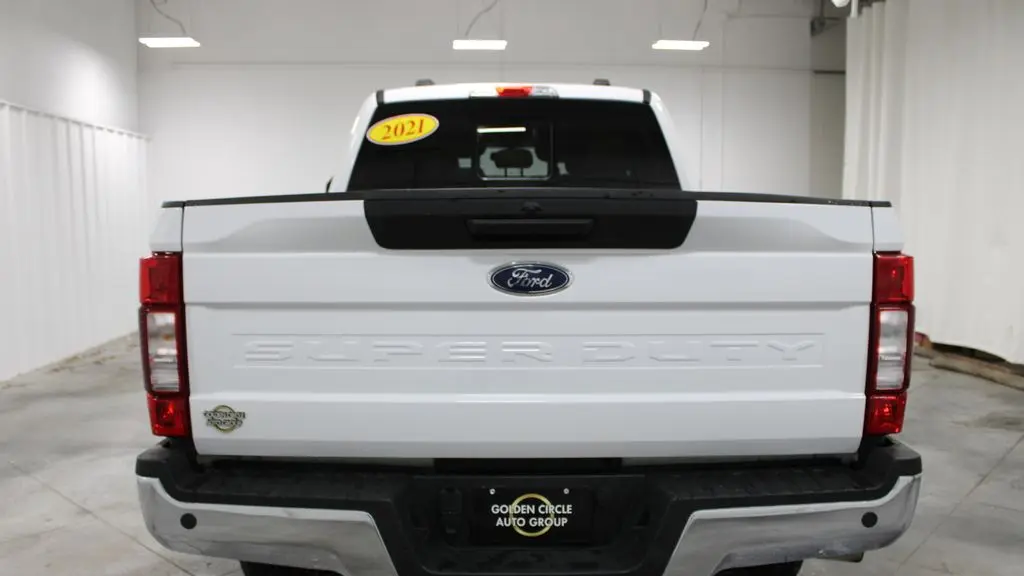 2021 Ford F-250 Super Duty King Ranch