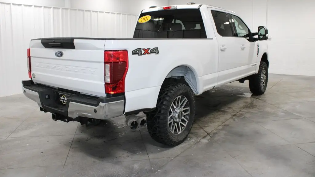 2021 Ford F-250 Super Duty King Ranch
