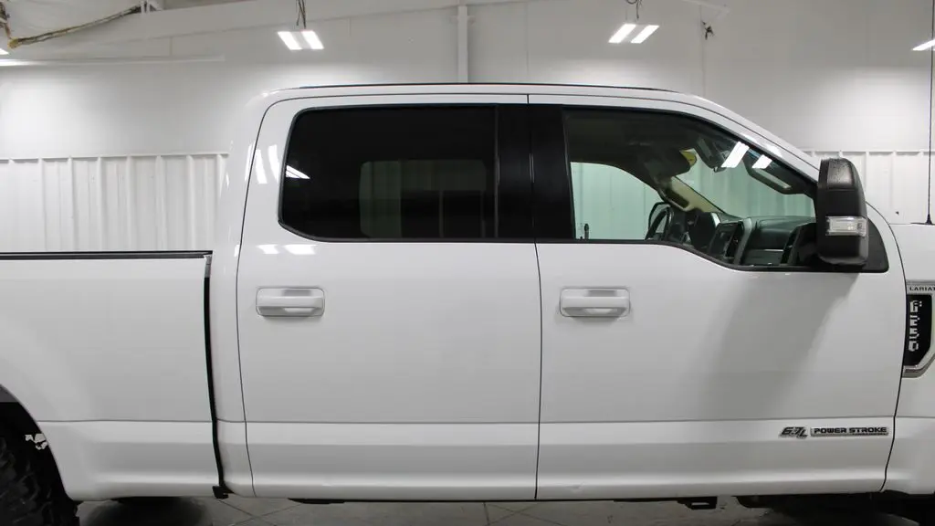 2021 Ford F-250 Super Duty King Ranch