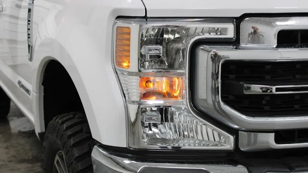 2021 Ford F-250 Super Duty King Ranch