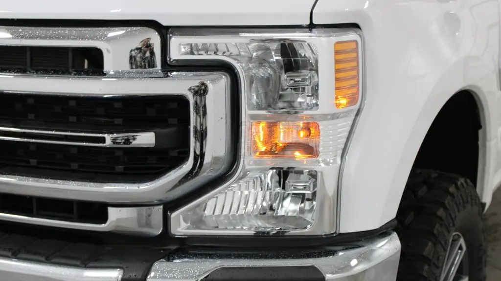 2021 Ford F-250 Super Duty King Ranch