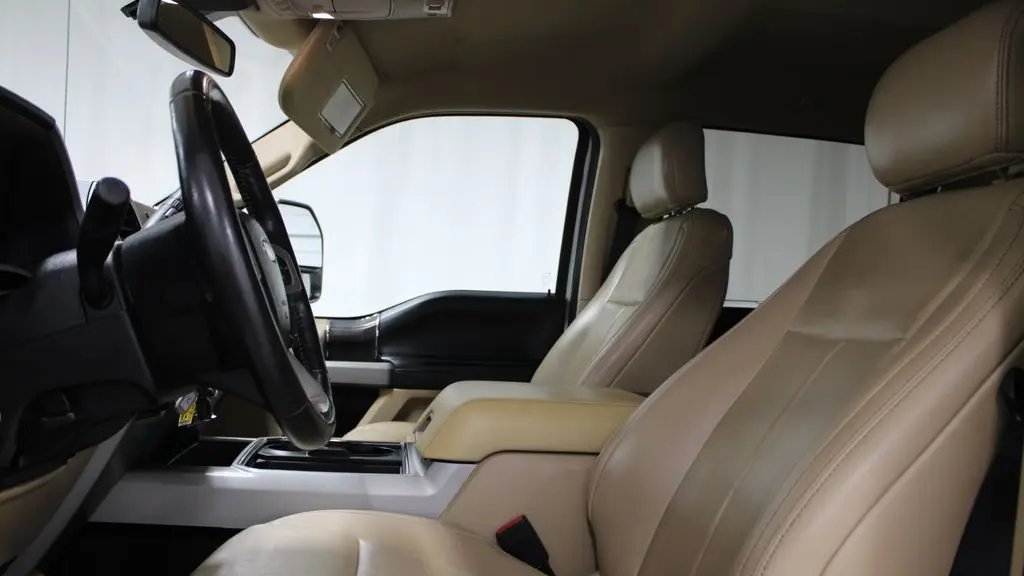 2021 Ford F-250 Super Duty King Ranch