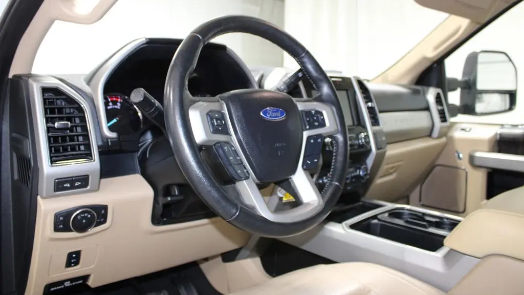 2021 Ford F-250 Super Duty King Ranch