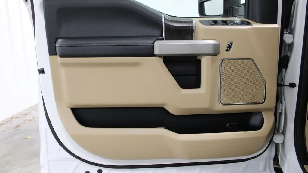 2021 Ford F-250 Super Duty King Ranch