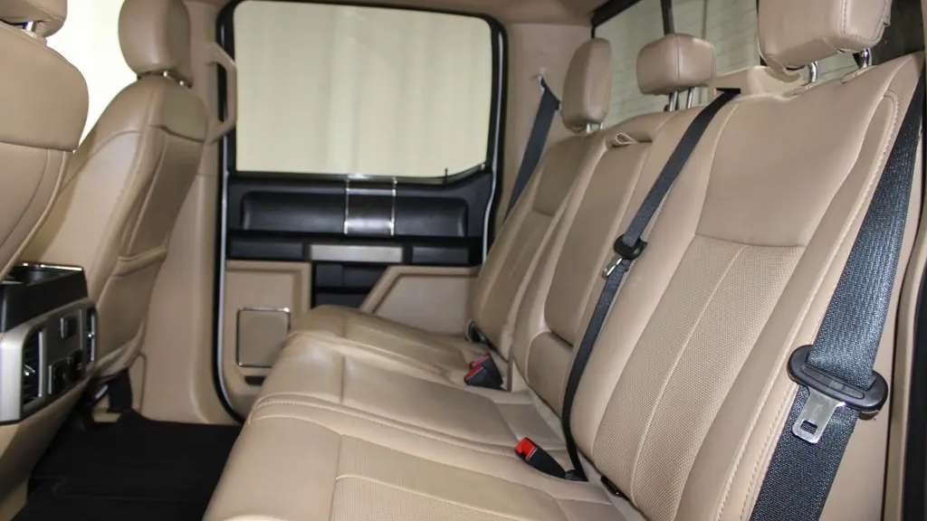 2021 Ford F-250 Super Duty King Ranch
