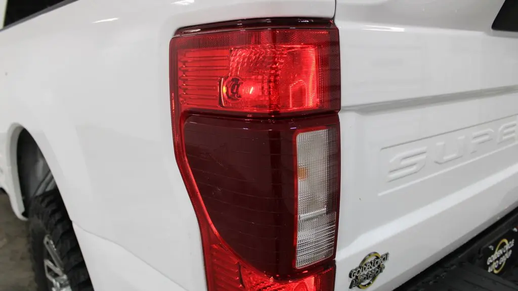 2021 Ford F-250 Super Duty King Ranch