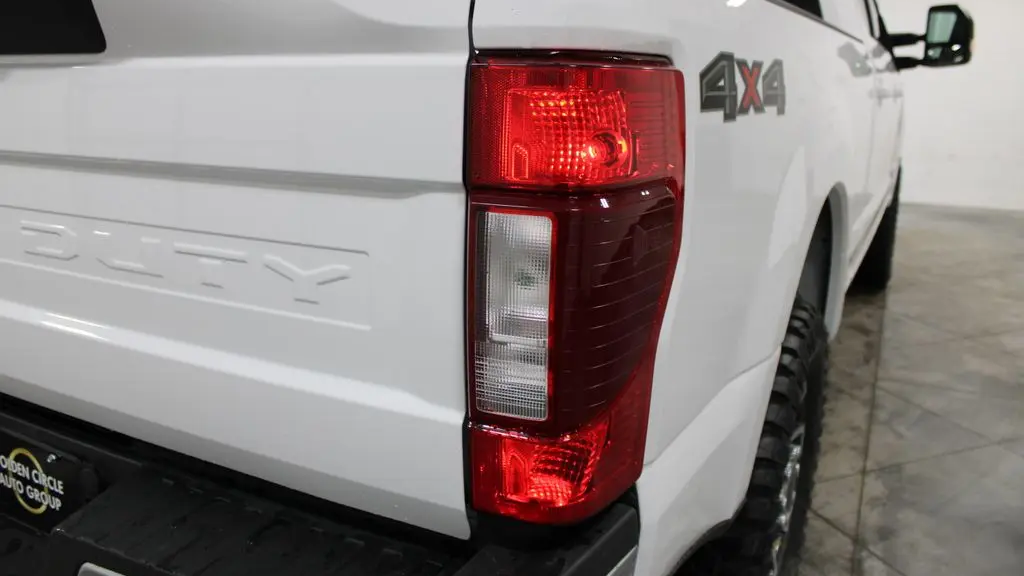 2021 Ford F-250 Super Duty King Ranch