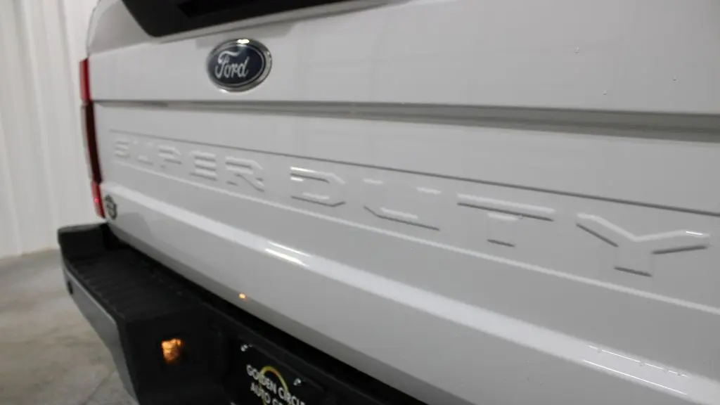 2021 Ford F-250 Super Duty King Ranch