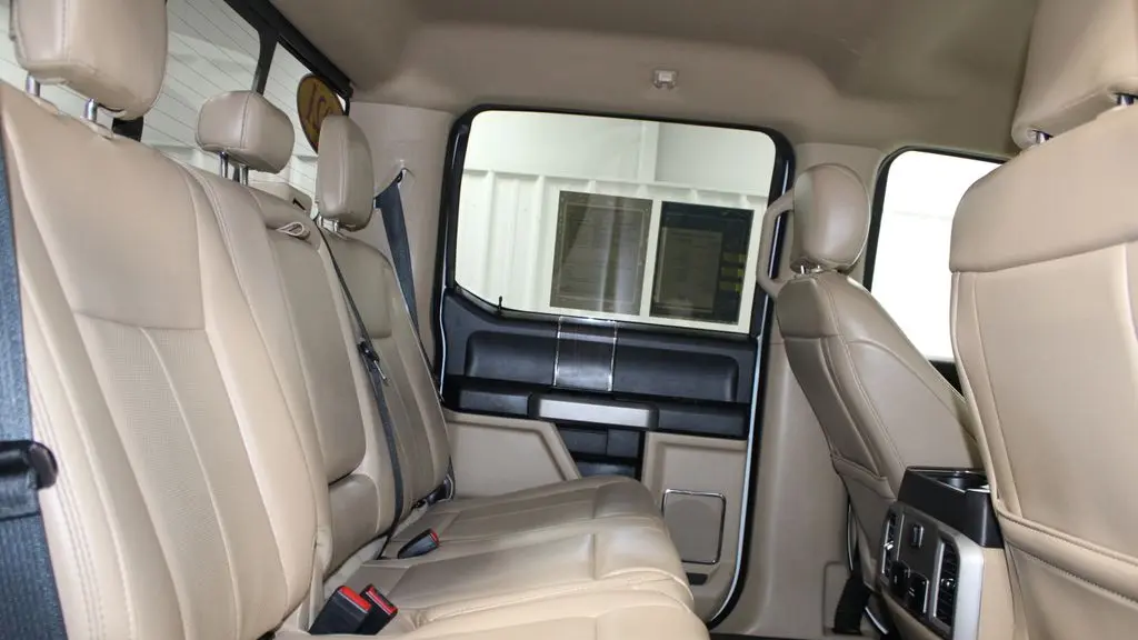 2021 Ford F-250 Super Duty King Ranch