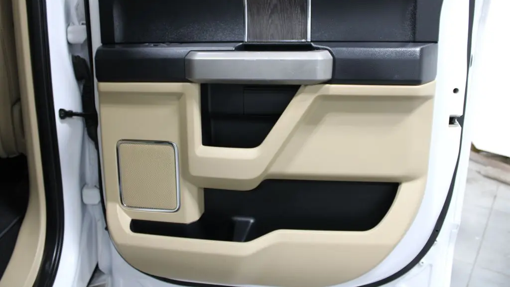 2021 Ford F-250 Super Duty King Ranch