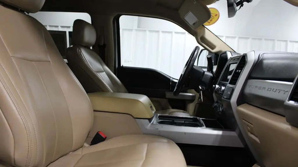 2021 Ford F-250 Super Duty King Ranch
