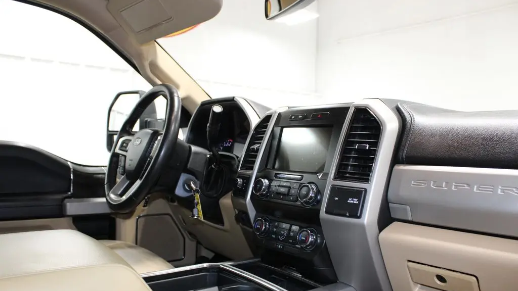 2021 Ford F-250 Super Duty King Ranch