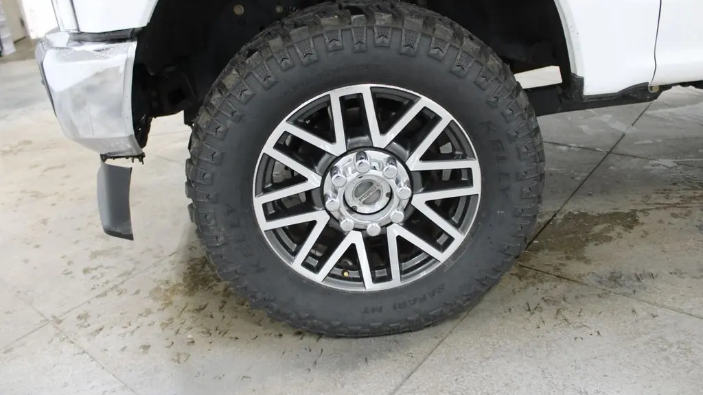 2021 Ford F-250 Super Duty King Ranch