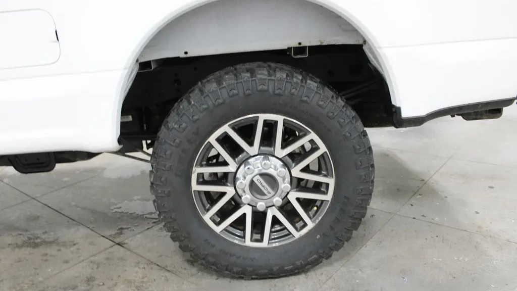 2021 Ford F-250 Super Duty King Ranch