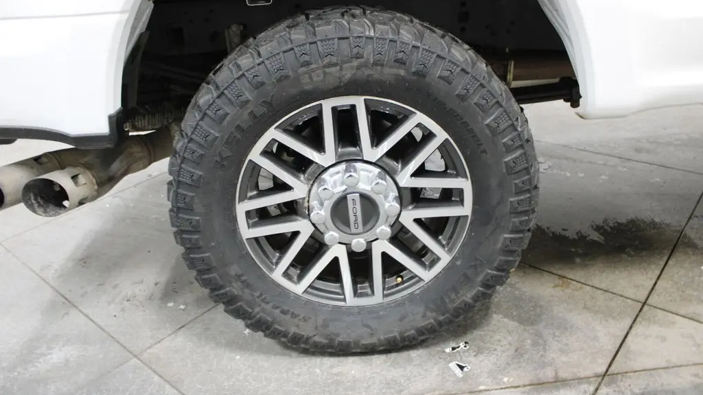 2021 Ford F-250 Super Duty King Ranch