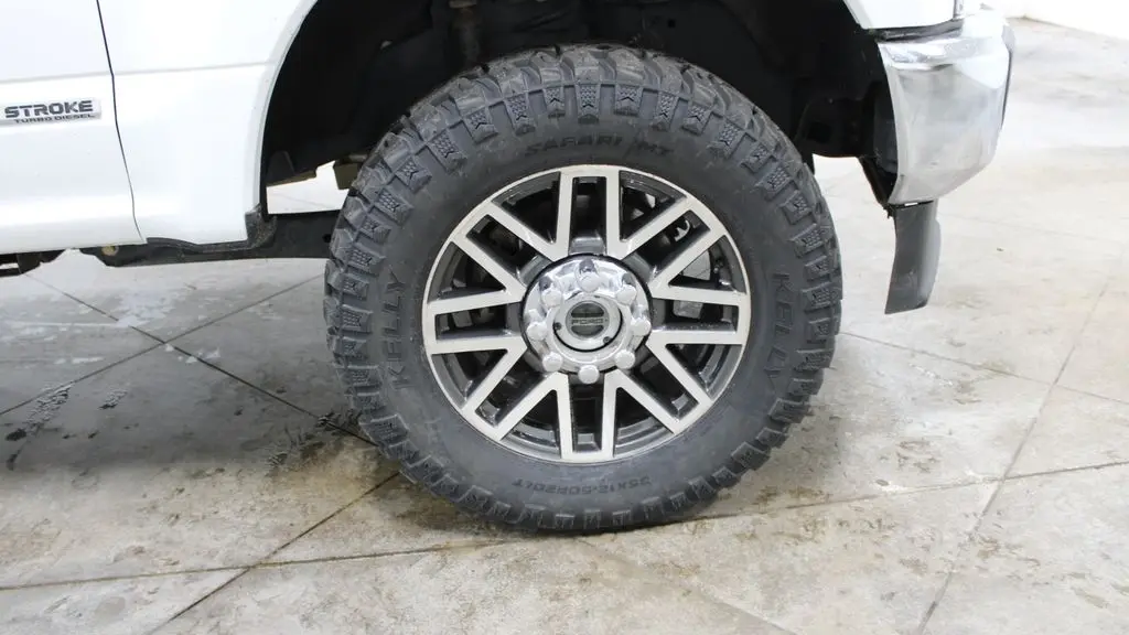 2021 Ford F-250 Super Duty King Ranch