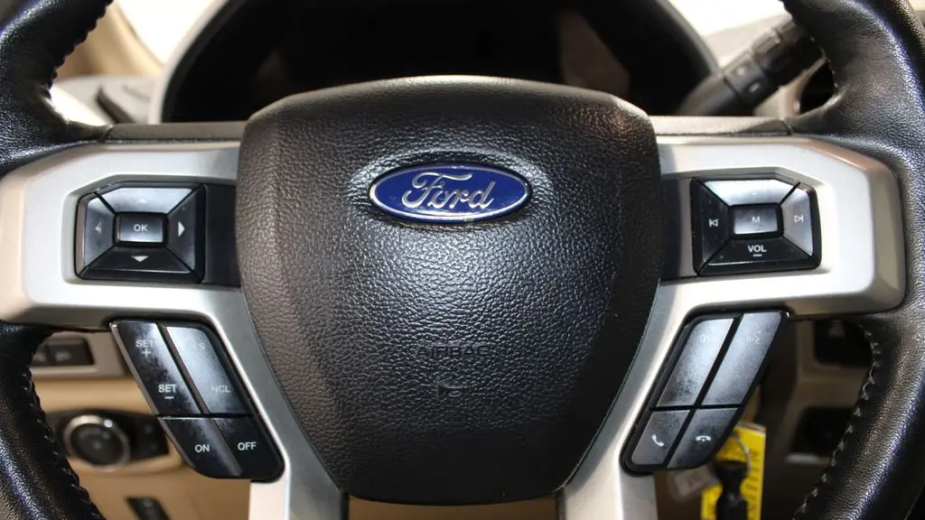 2021 Ford F-250 Super Duty King Ranch