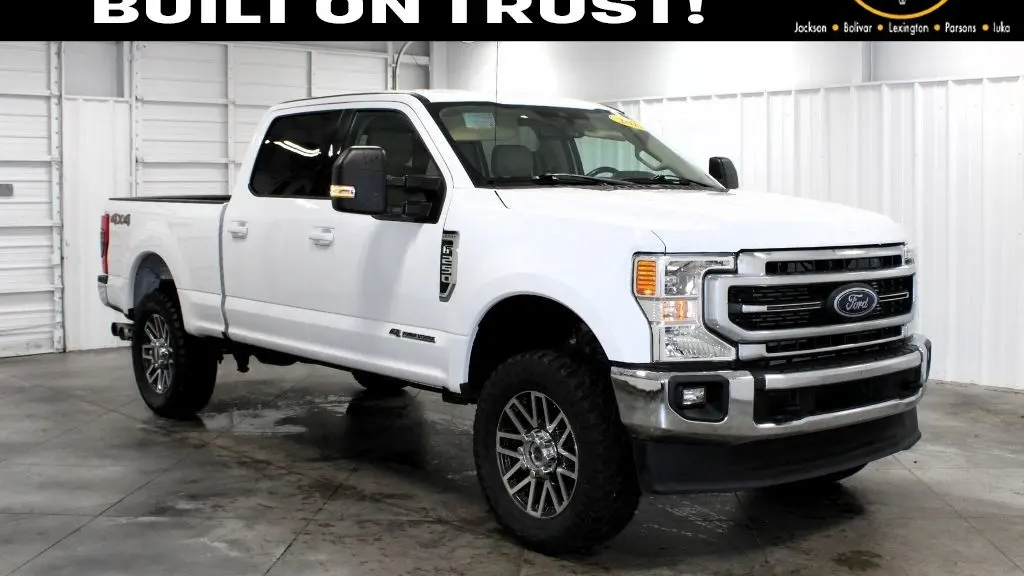 2021 Ford F-250 Super Duty Limited