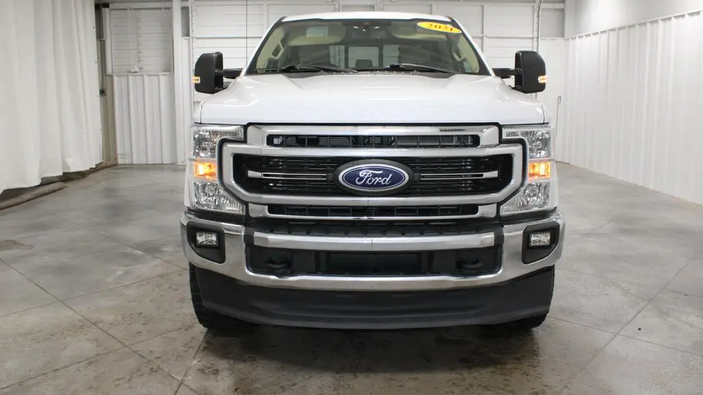 2021 Ford F-250 Super Duty Limited