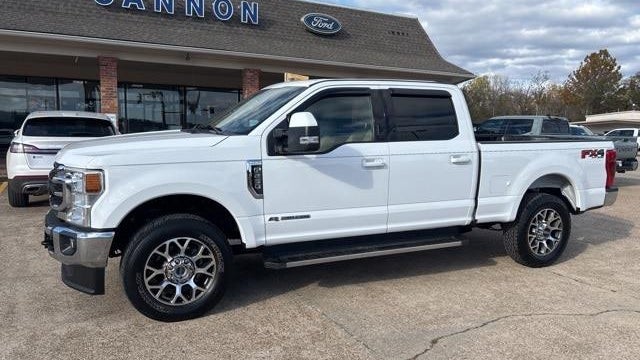 Preowned 2021 Ford F-250 Super Duty Limited for Sale