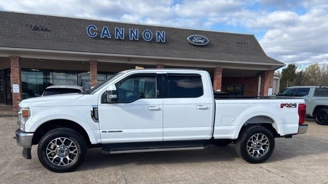 2021 Ford F-250 Super Duty XLT