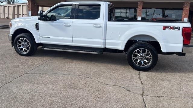 2021 Ford F-250 Super Duty XLT