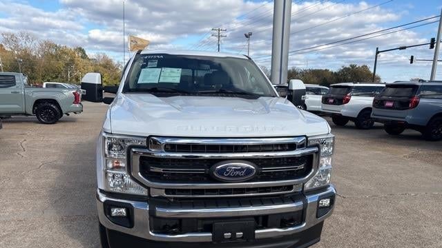 2021 Ford F-250 Super Duty XLT