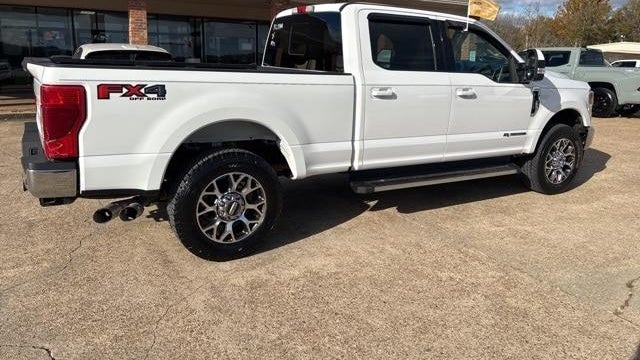 2021 Ford F-250 Super Duty XLT