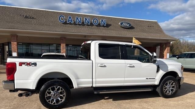 2021 Ford F-250 Super Duty XLT