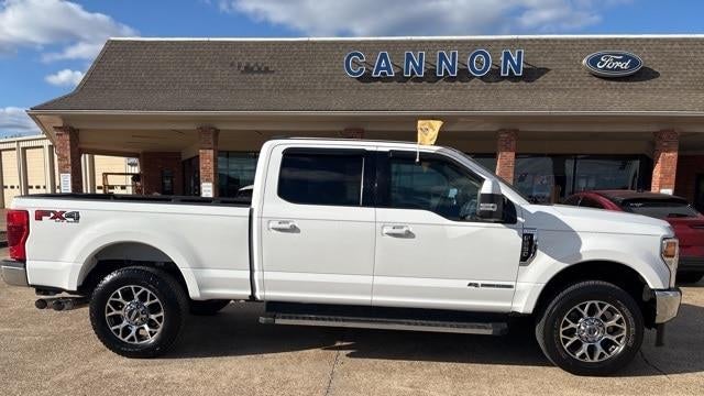 2021 Ford F-250 Super Duty XLT