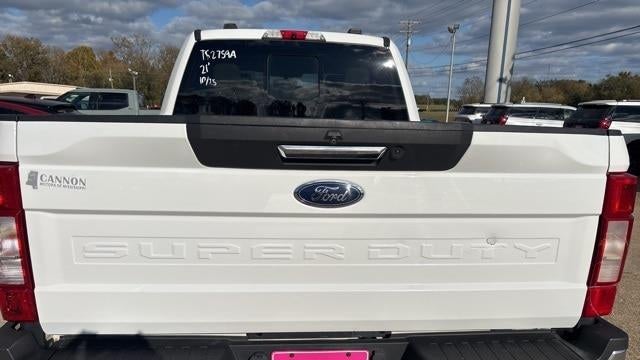 2021 Ford F-250 Super Duty XLT