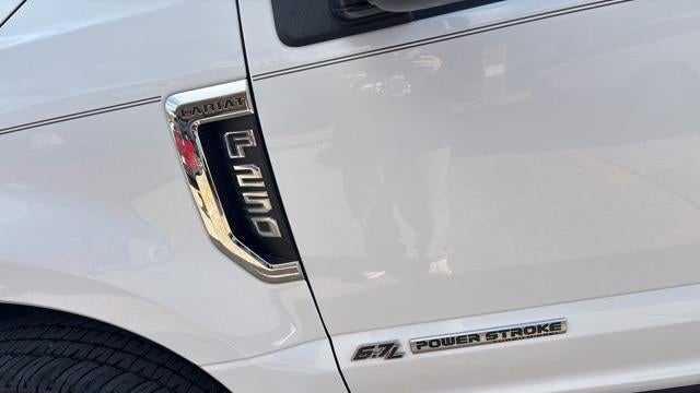 2021 Ford F-250 Super Duty XLT