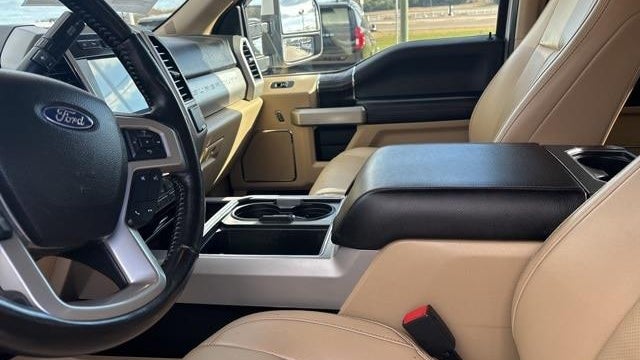 2021 Ford F-250 Super Duty XLT
