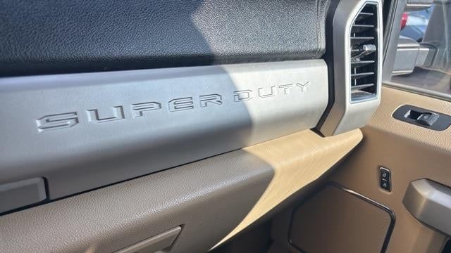 2021 Ford F-250 Super Duty XLT