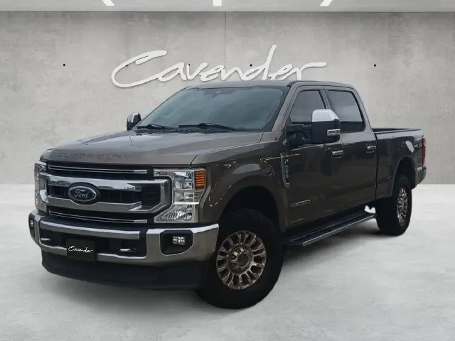 2021 Ford F-250