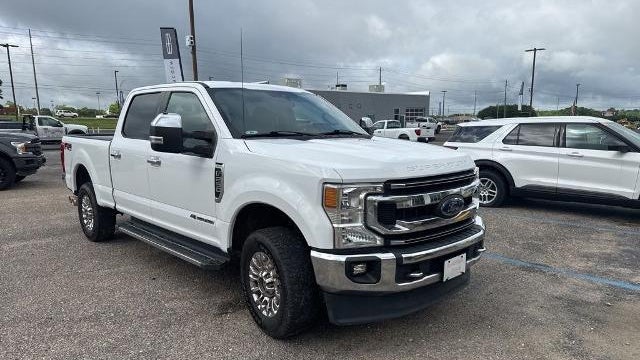Preowned 2021 Ford F-250 Super Duty King Ranch for Sale