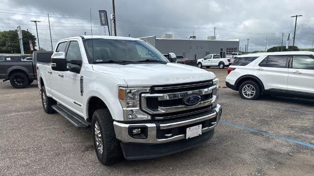 2021 Ford F-250 Super Duty King Ranch