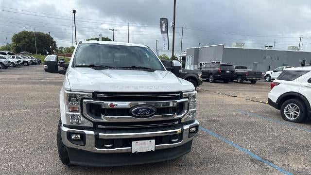 2021 Ford F-250 Super Duty King Ranch