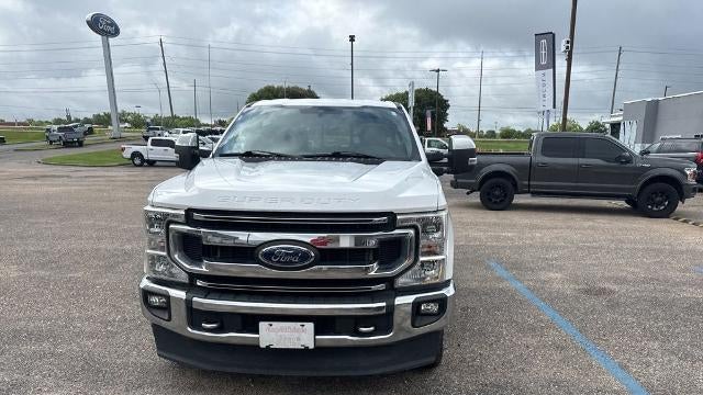 2021 Ford F-250 Super Duty King Ranch