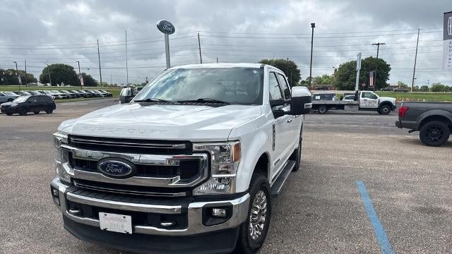 2021 Ford F-250 Super Duty King Ranch
